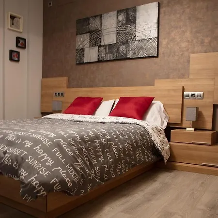 Santo Reino De Apartment Jaen